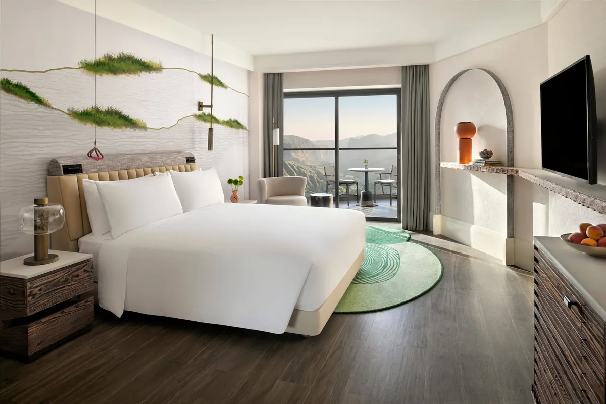 Hotel Indigo Jabal Akhdar Resort & Spa by IHG, Jebel Akhdar interior view