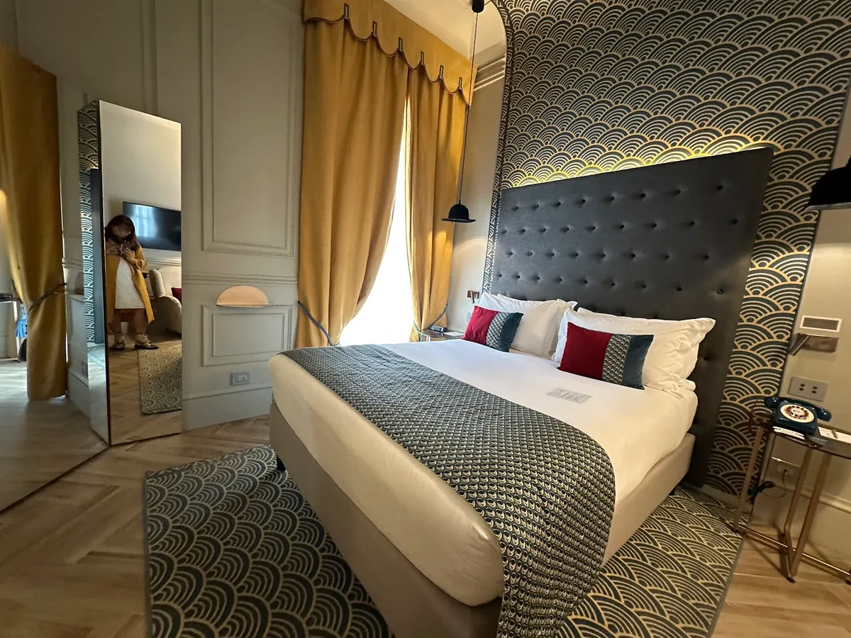 Hotel Indigo Milan - Corso Monforte by IHG, Milan interior view