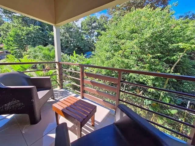 Hotel Infiniti, Puerto Viejo interior view