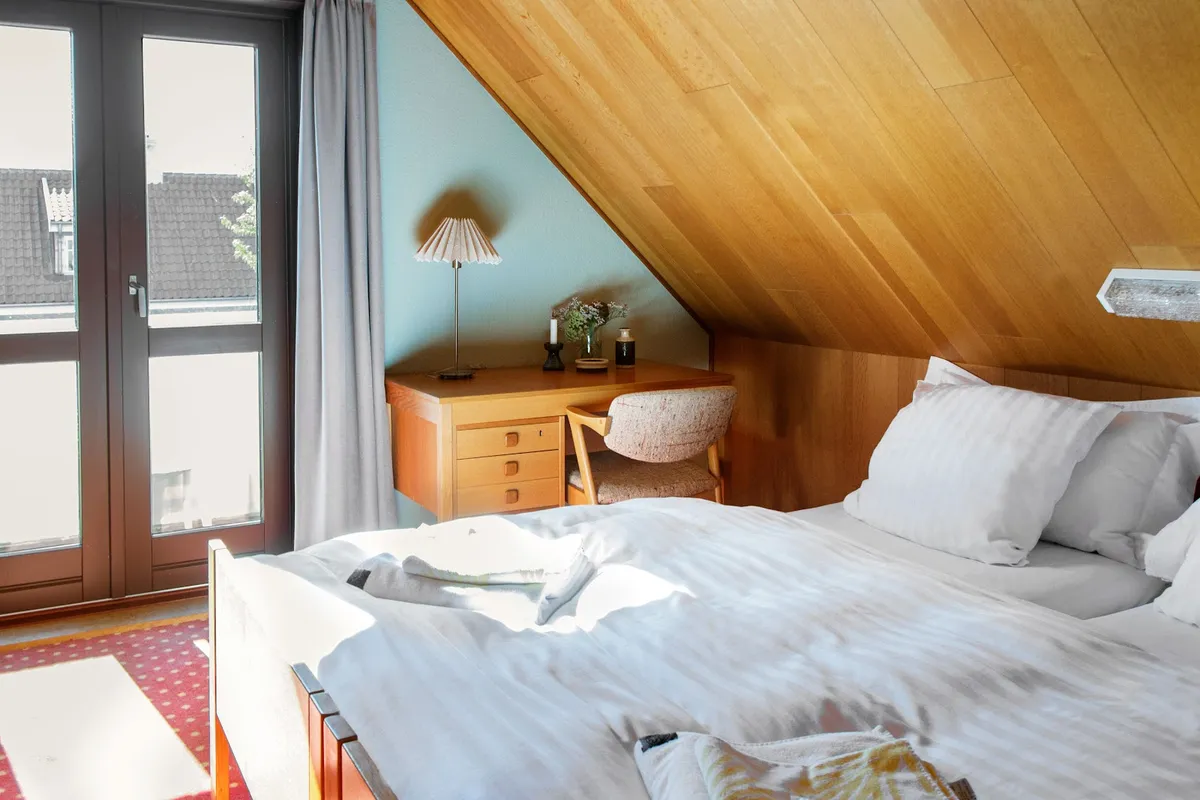 Hotel Inger, Skagen interior view