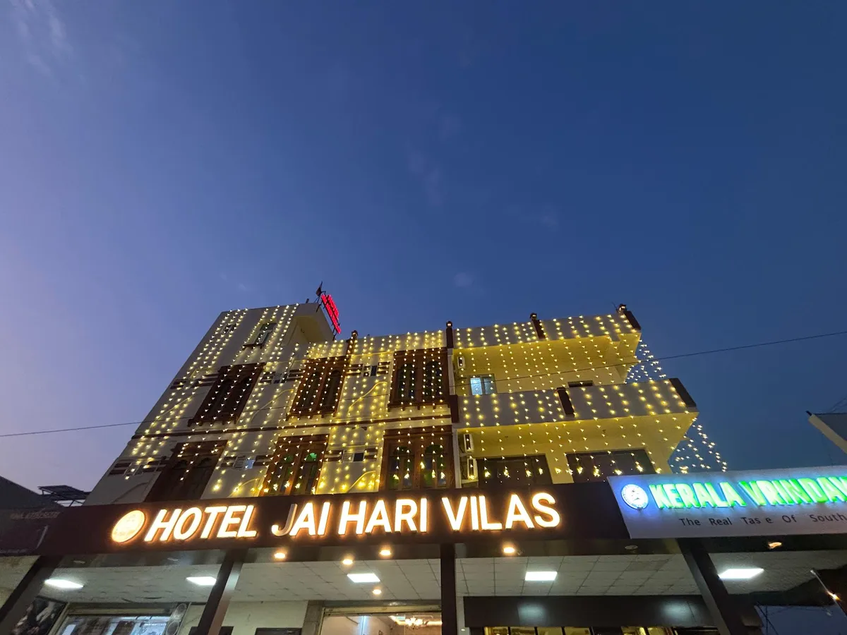 Hotel jai hari vilas, Jodhpur interior view