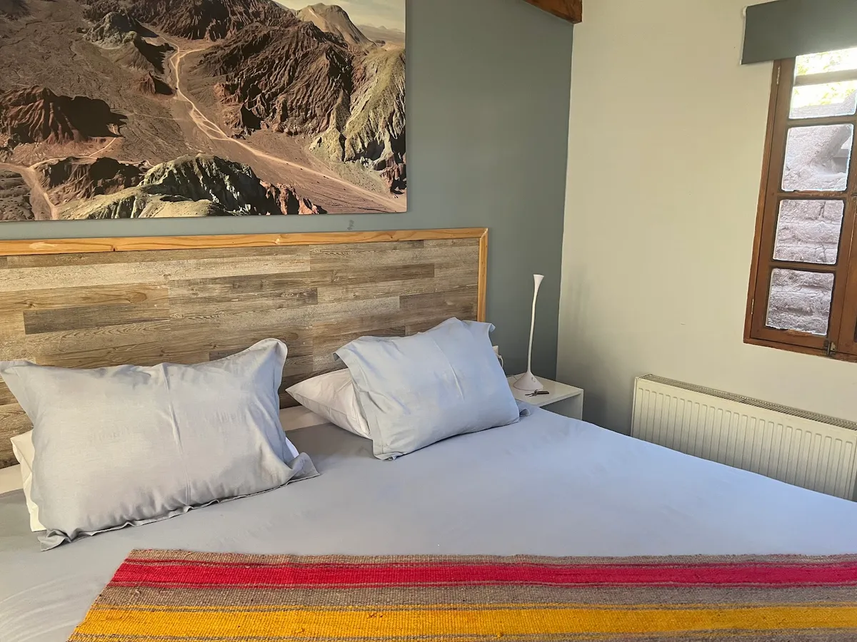 Hotel Jardin Atacama, San Pedro De Atacama interior view