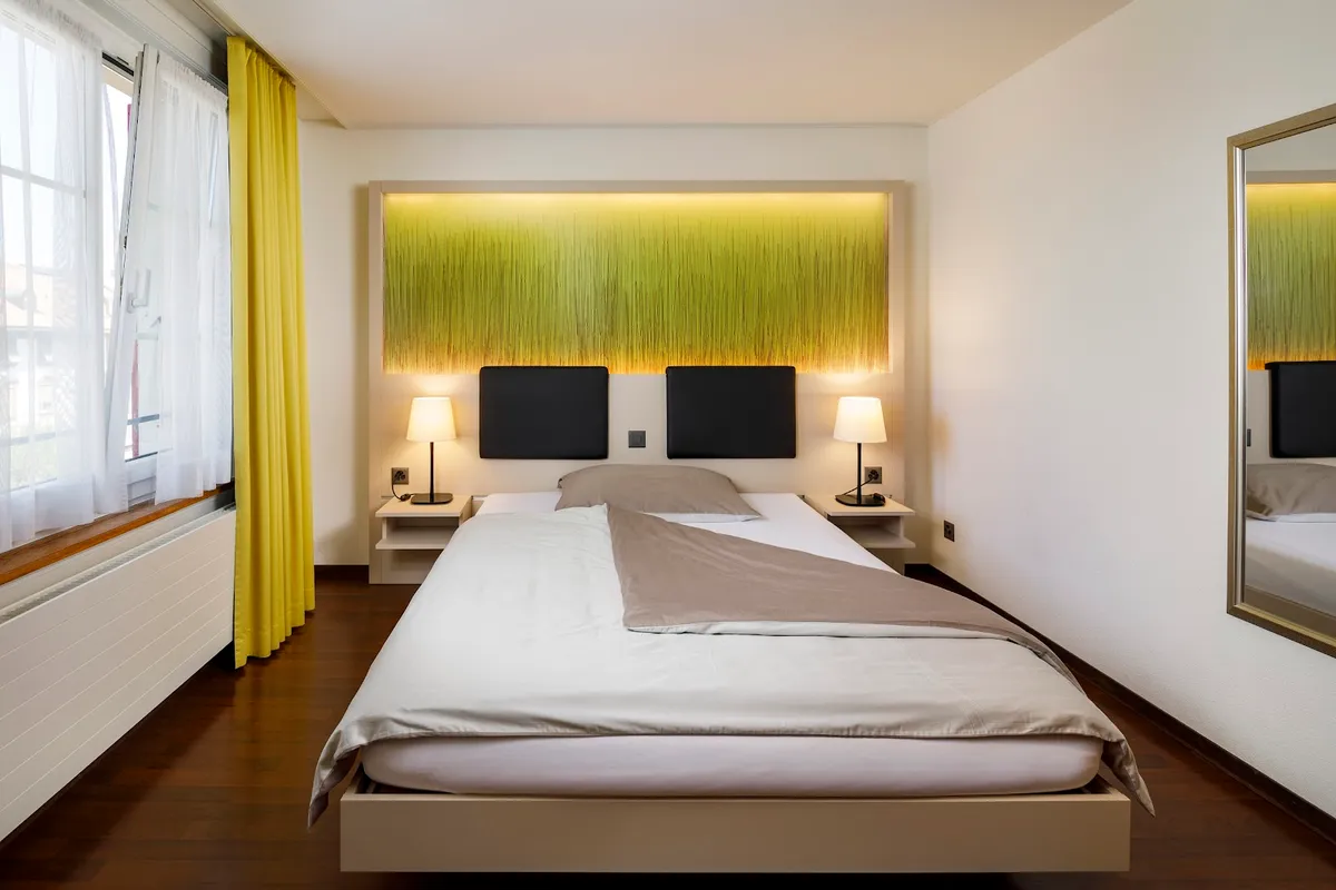 Hotel Jardin Bern, Bern interior view