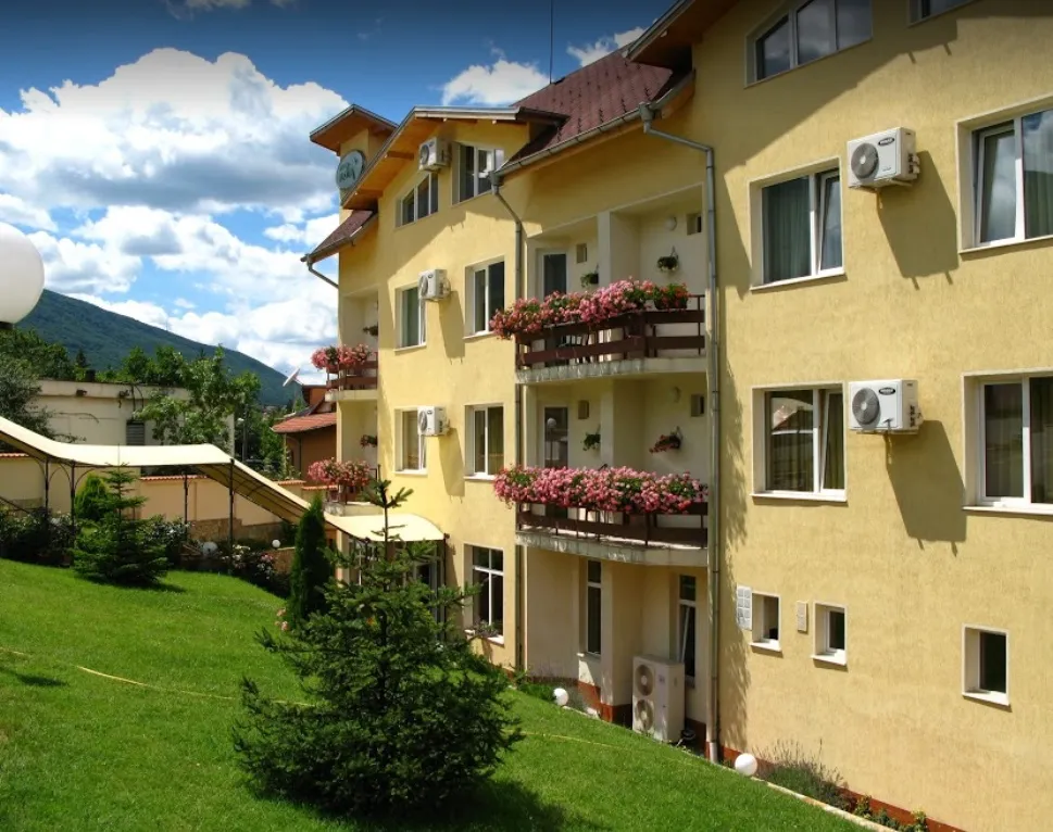 Hotel Jasmin, Sofia interior view