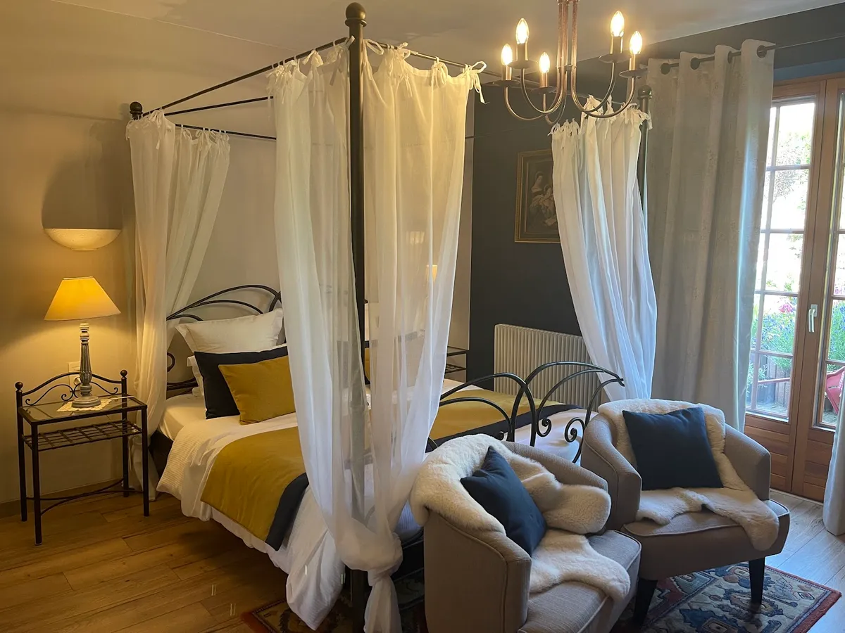 Hôtel Kieffer, Alsace interior view