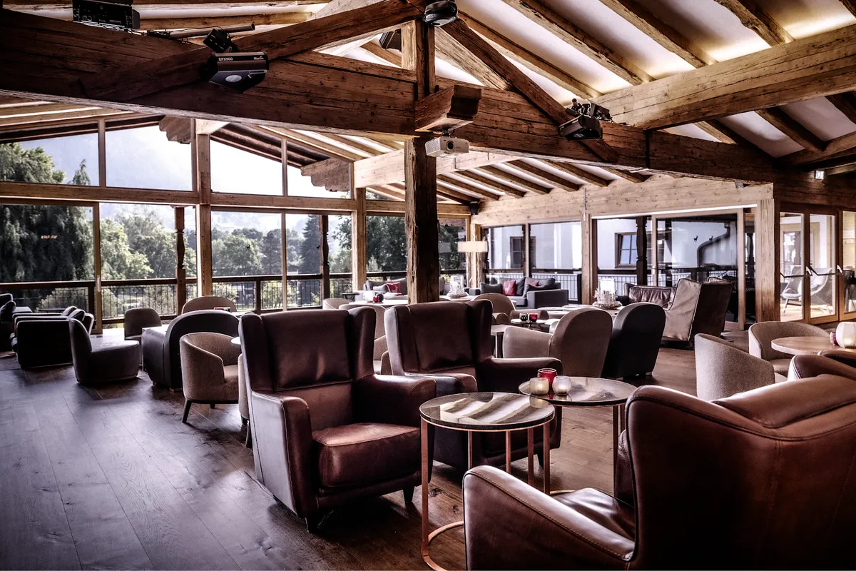 Hotel Kitzhof Mountain Design Resort, Kitzbuhel interior view