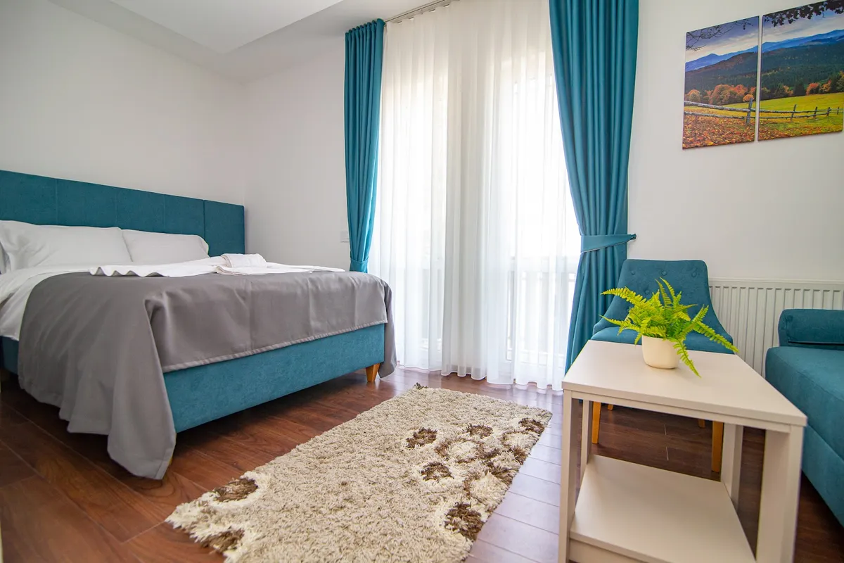 Hotel Konačište Akustik, Zlatibor, Zlatibor interior view