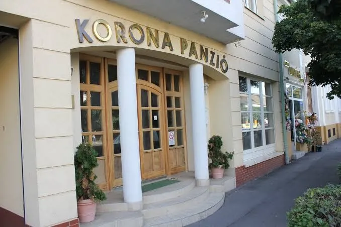 Hotel Korona, Debrecen interior view