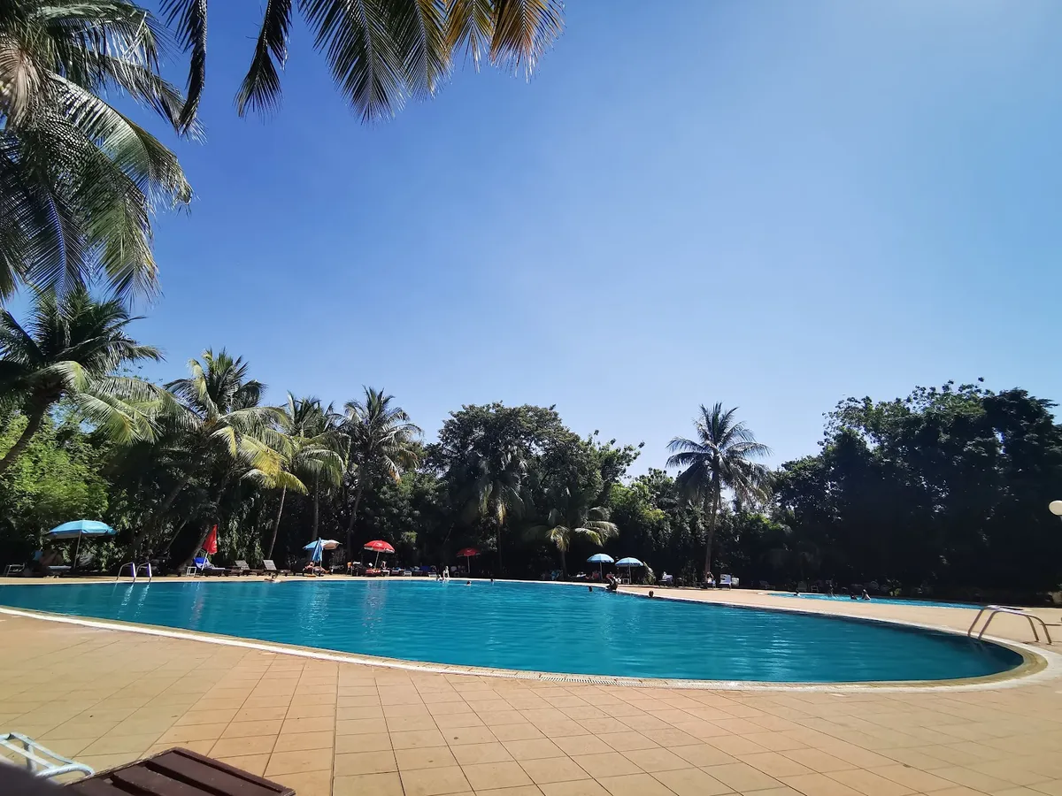 Hôtel l’Amitié Bamako, Bamako interior view