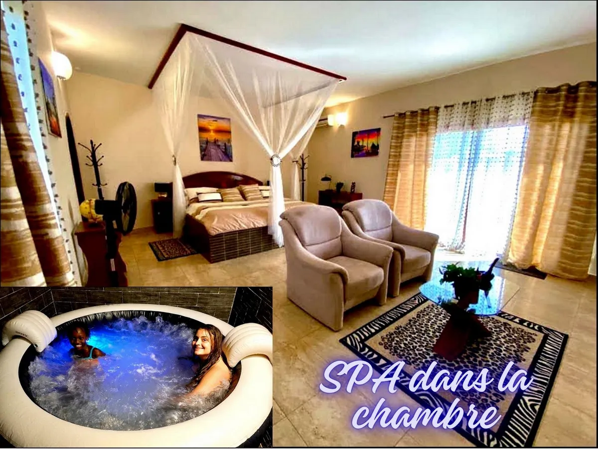 Hotel La Belle Etoile Saly & SPA, Saly interior view
