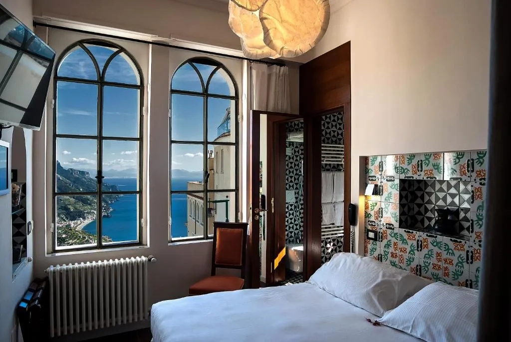 Hotel La Moresca, Ravello interior view