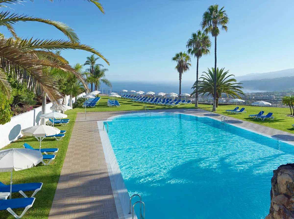 Hotel Las Águilas Tenerife, Affiliated by Meliá, Canary Islands interior view