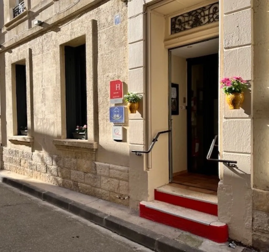 Hôtel Le Colbert AVIGNON, Avignon interior view