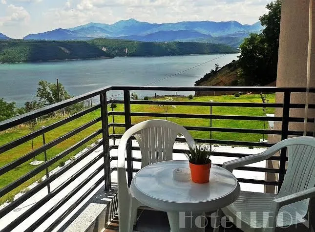 Hotel Leon, Mavrovo interior view