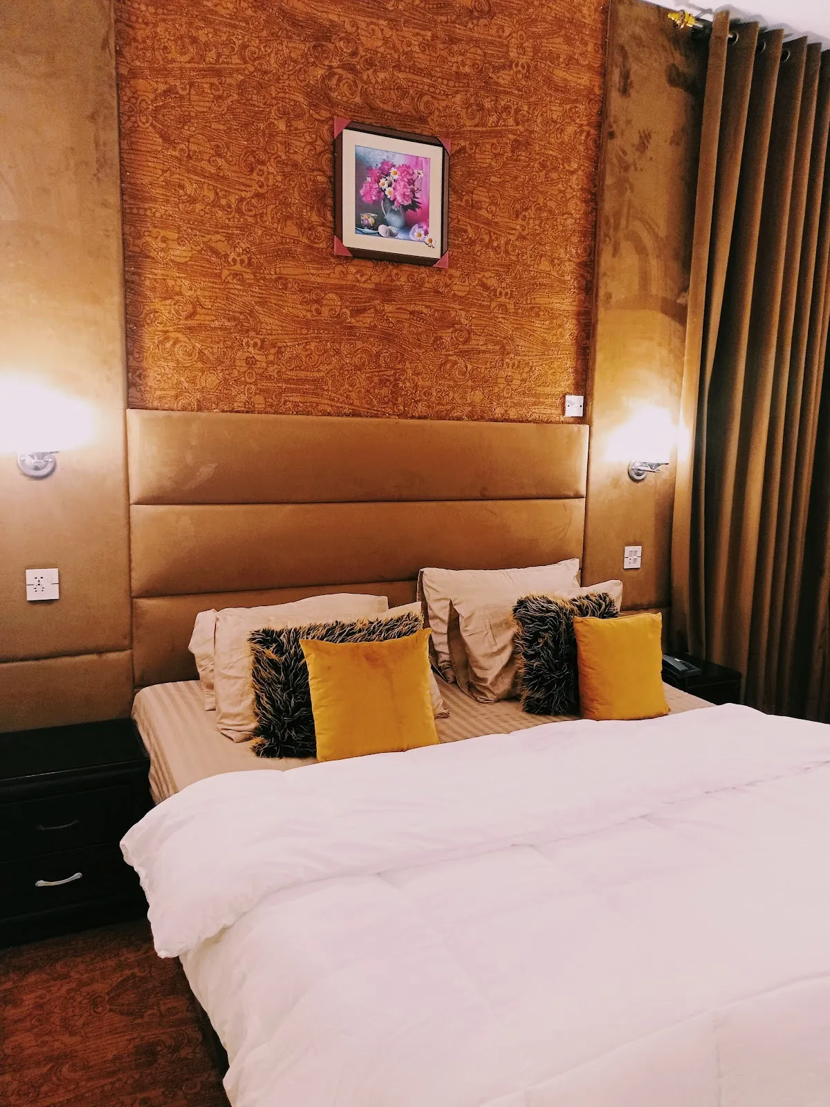 Hotel Luxury Palace Peshawar, Peshawar interior view
