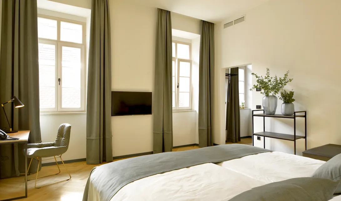 Hotel Maribor, Maribor interior view