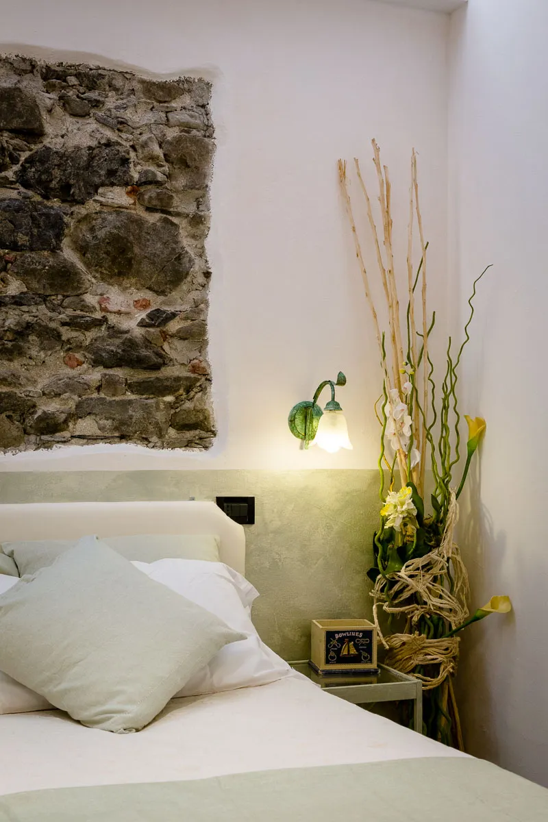 Hotel Marina, Cinque Terre interior view