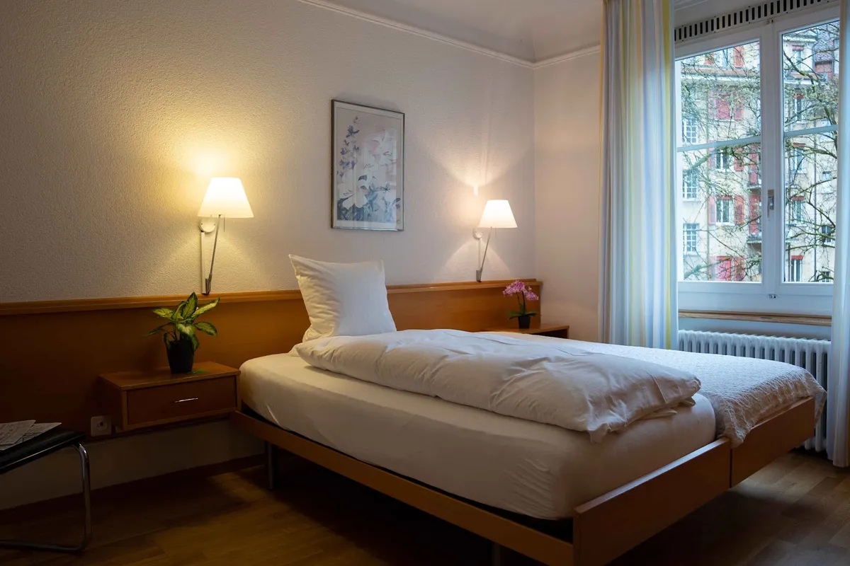 Hotel Marthahaus Bern, Bern interior view