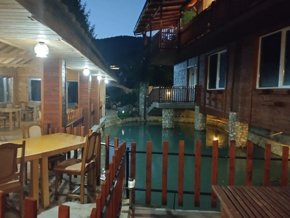 Hotel Melishta, Peja interior view