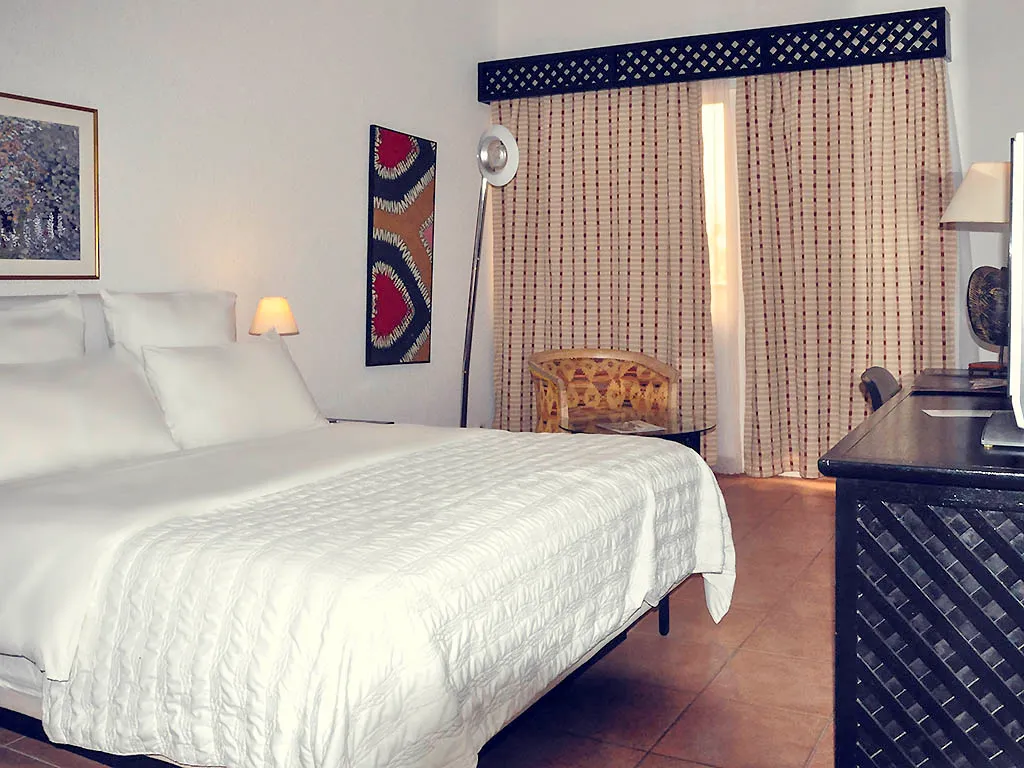Hotel Mercure N Djamena Le Chari, Ndjamena interior view