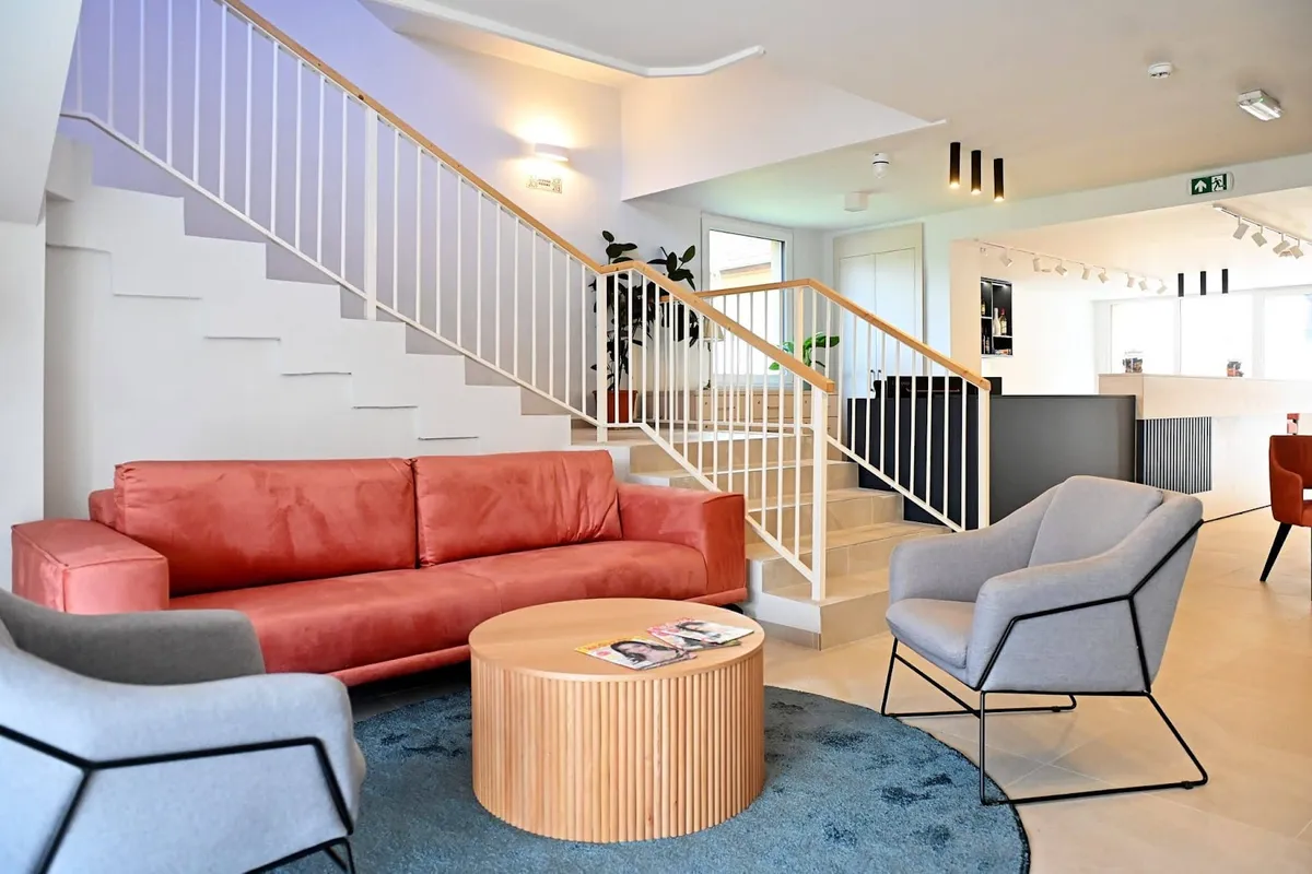 Hotel Merlot Eger, Eger interior view