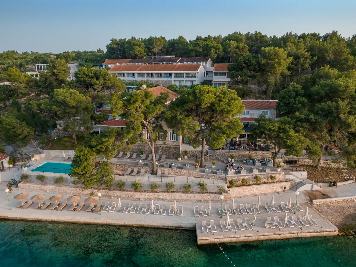 Hotel Milna Osam (Adults Only), Dalmatian Coast interior view