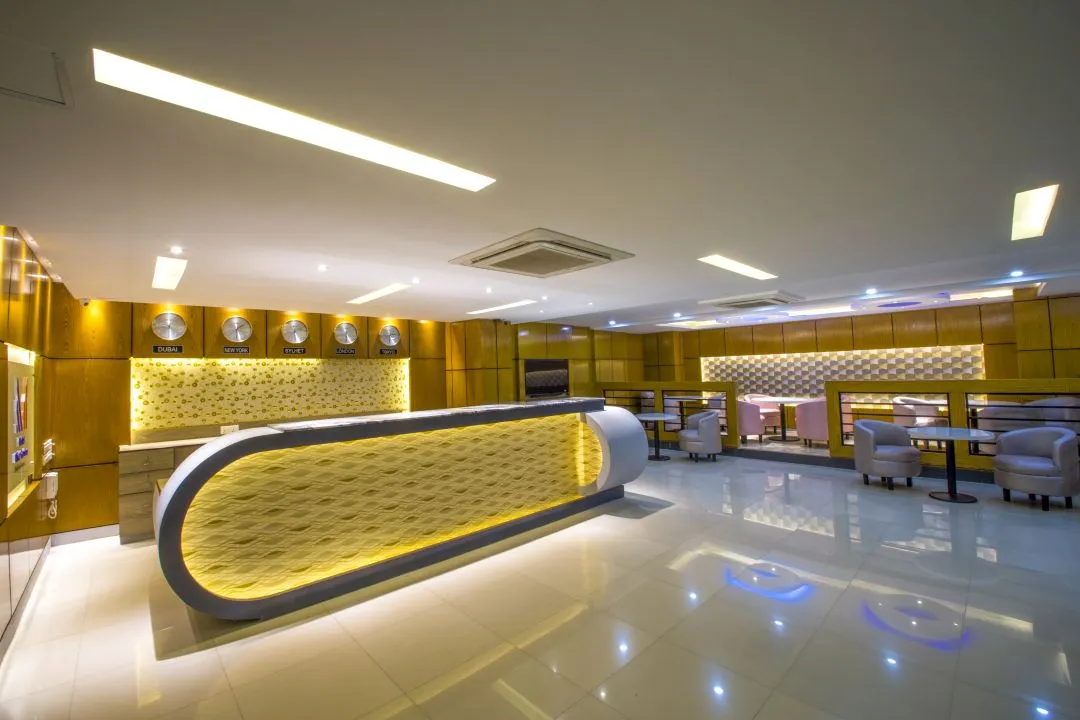 Hotel Mira Garden, Sylhet interior view