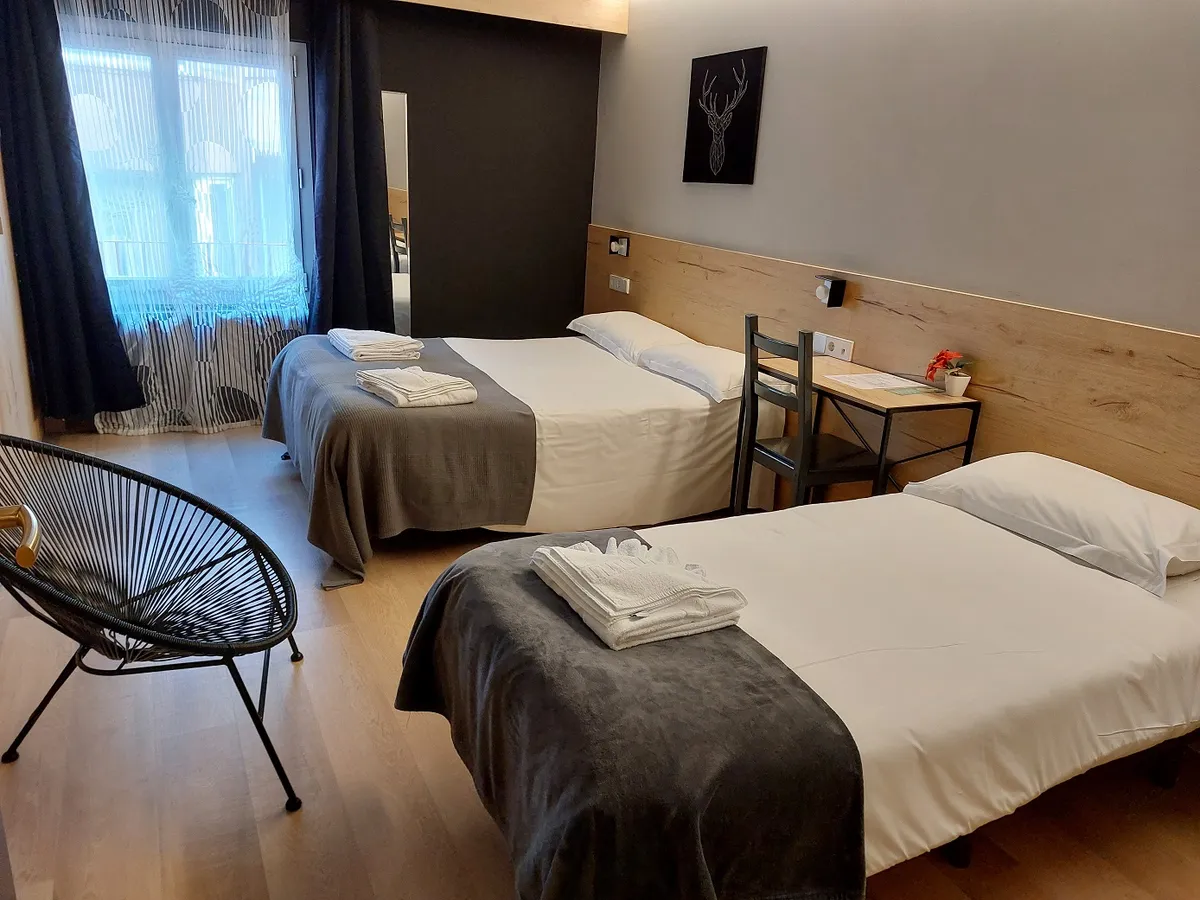 Hotel Mirtil, Pas De La Casa interior view