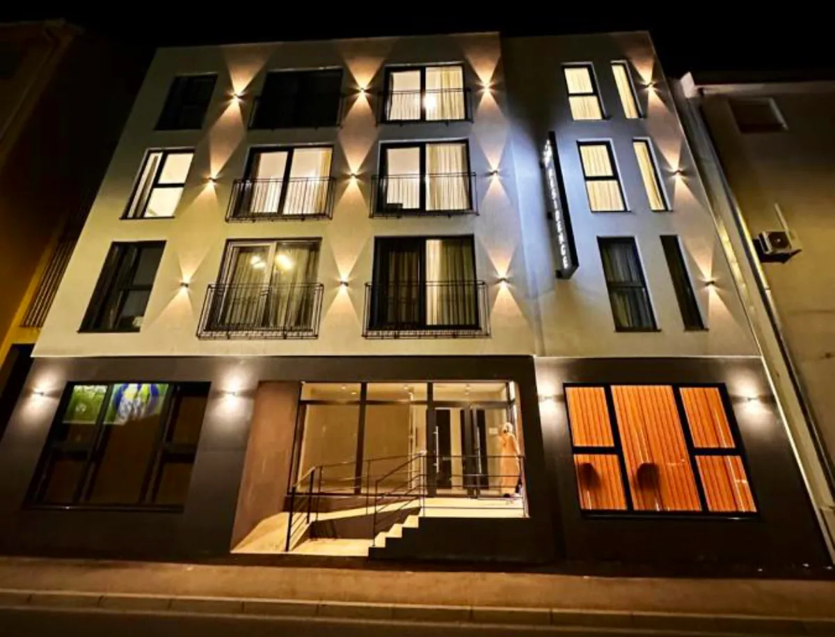 Hotel MM Residence, Mostar interior view