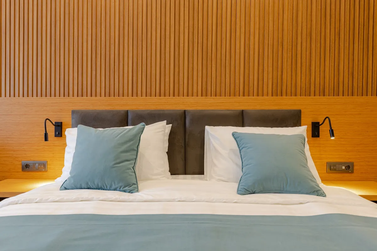 Hotel Monarch, Batumi interior view