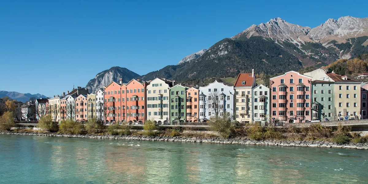 Hotel Mondschein, Innsbruck interior view