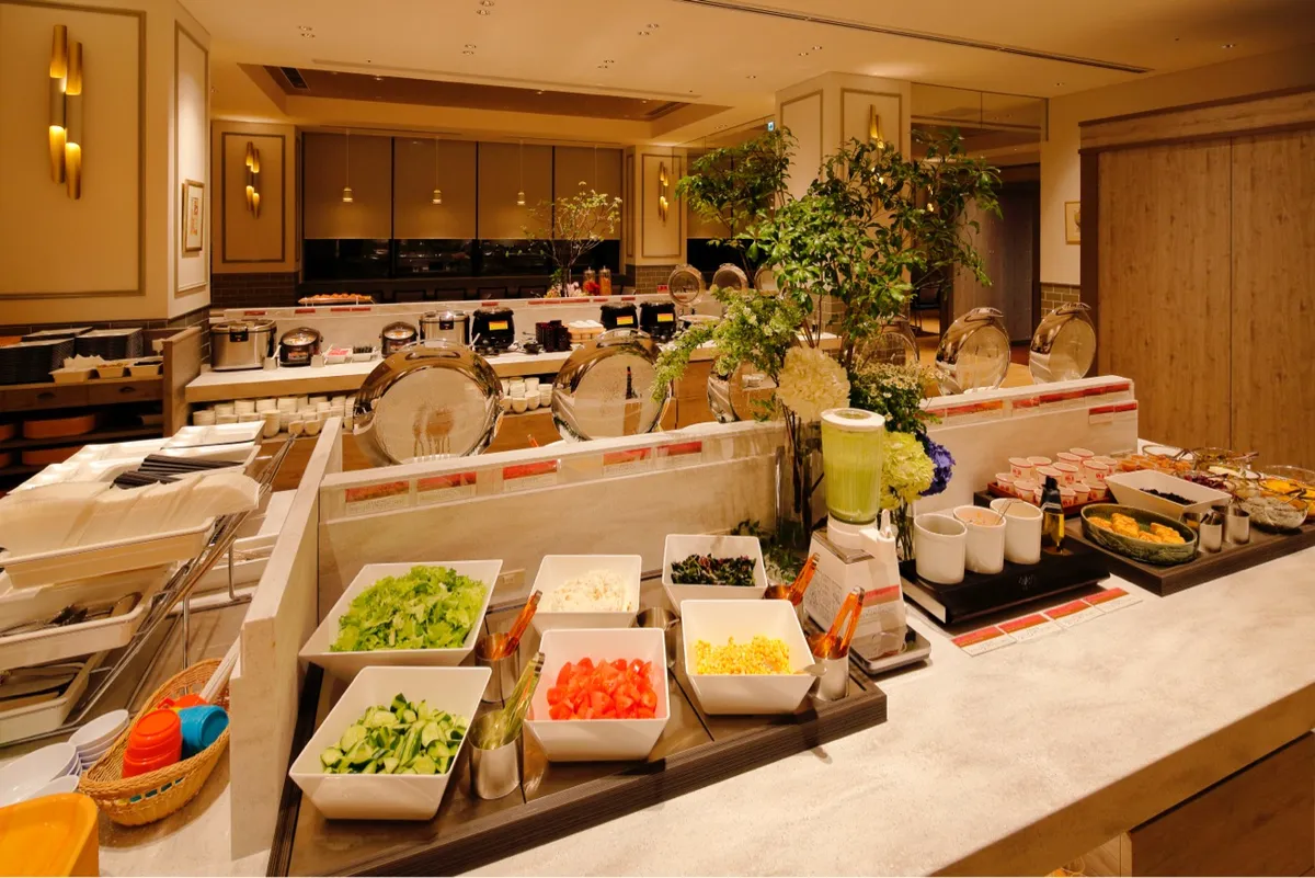 Hotel Monte Hermana Fukuoka, Fukuoka interior view