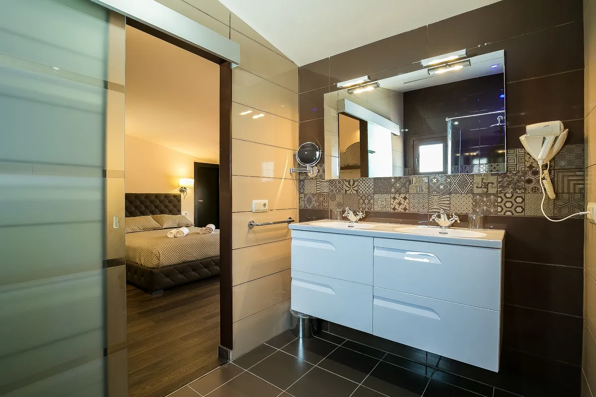 Hotel Montmar, Costa Brava interior view