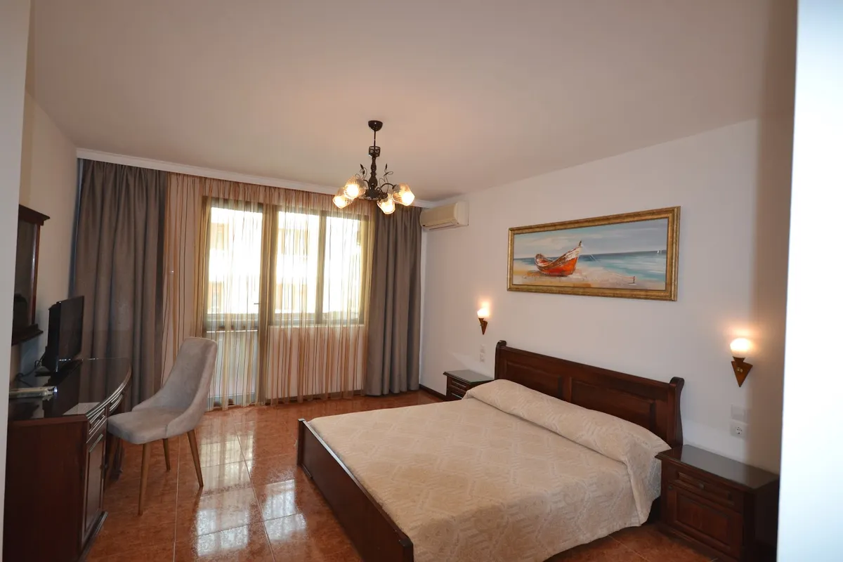 Hotel More, Sozopol interior view
