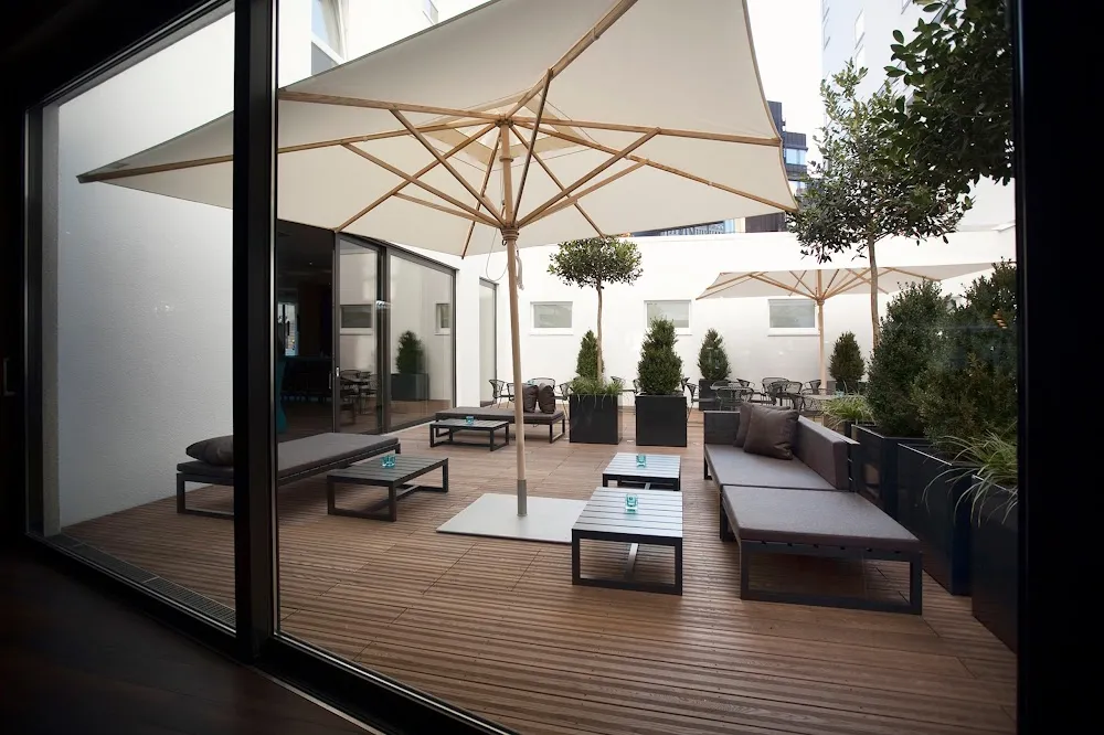 Hotel Motel One Stuttgart-Mitte, Stuttgart interior view