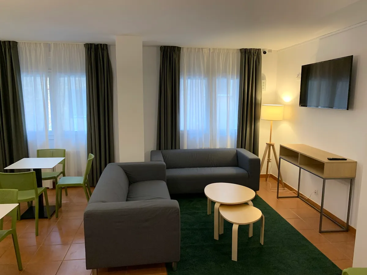Hotel Musher, Pas De La Casa interior view