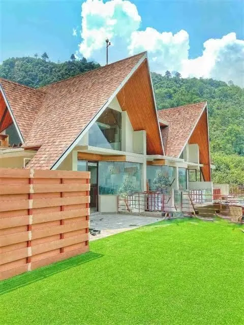 Hotel Mystic Mountain, Nagarkot interior view