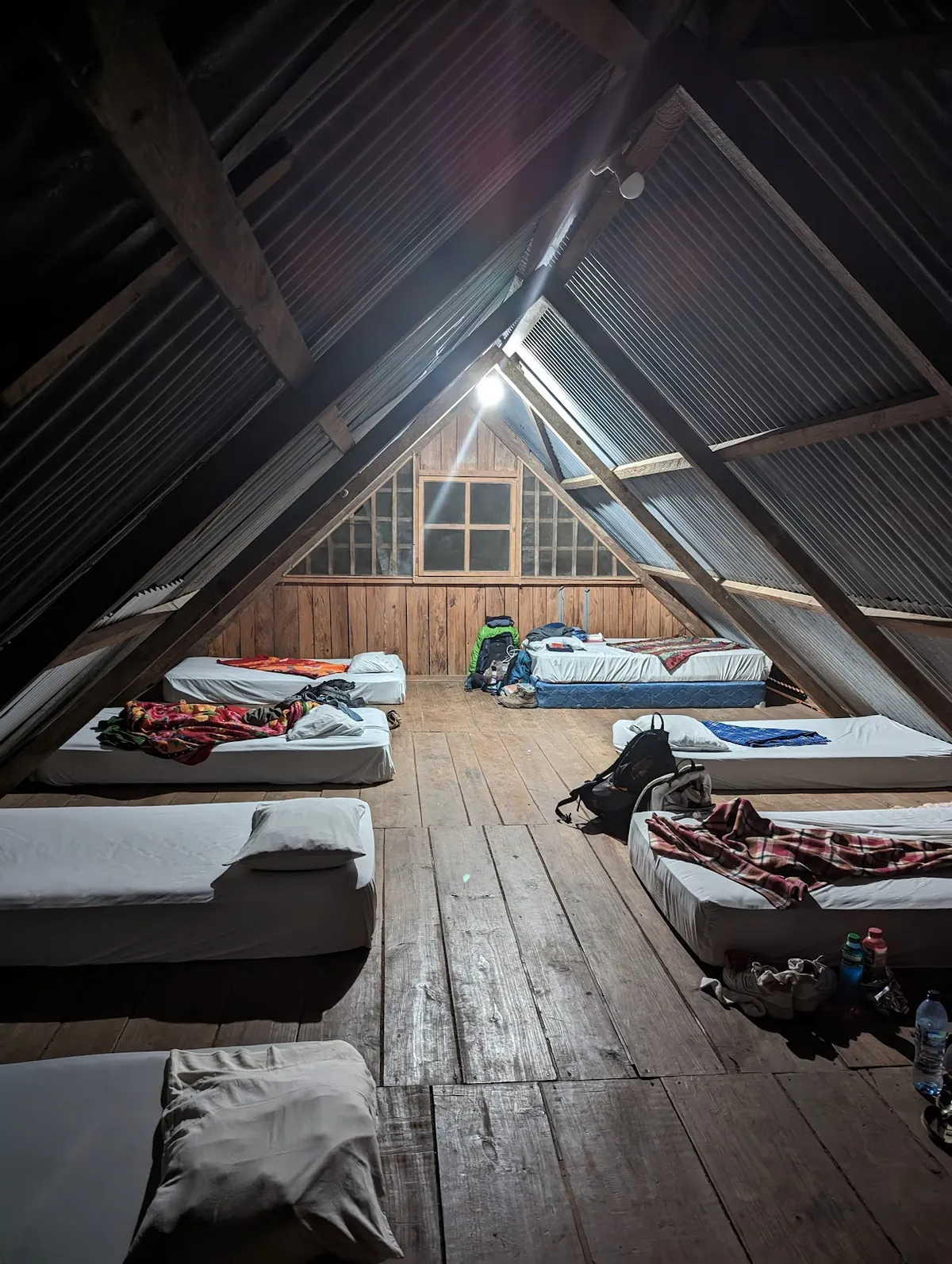 Hotel Nawal, Semuc Champey interior view