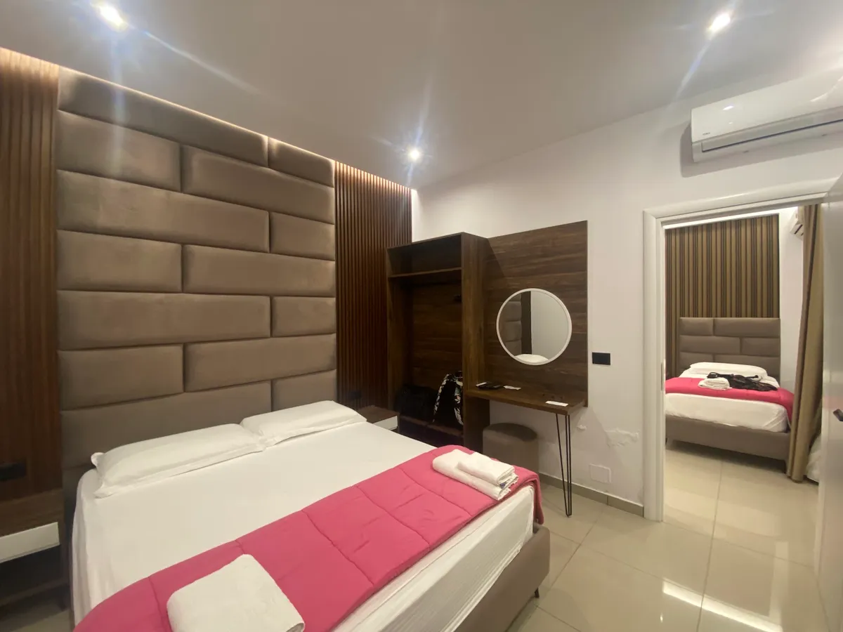 Hotel New Crystal Ksamil, Ksamil interior view