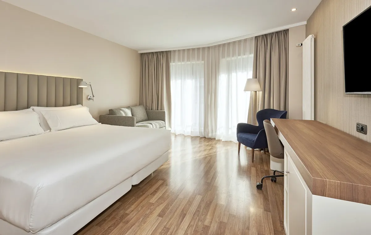 Hotel NH Andorra La Vella, Andorra La Vella interior view