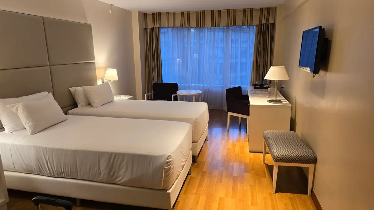 Hotel NH Buenos Aires Latino, Buenos Aires interior view