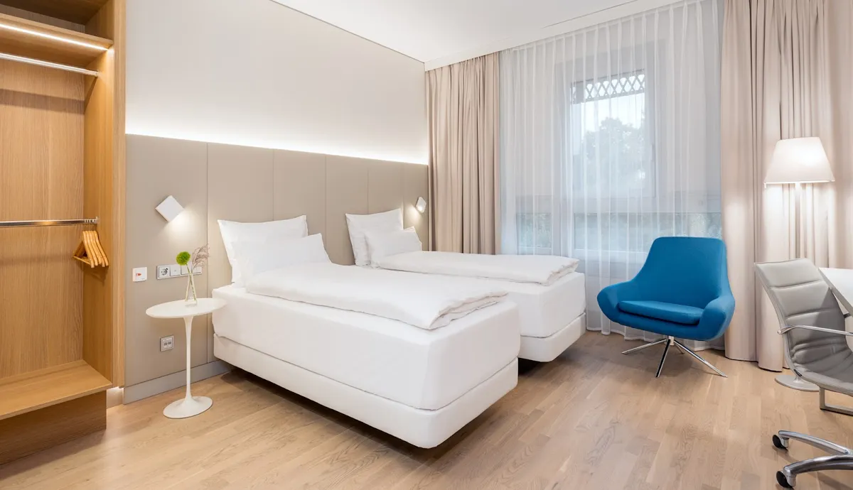 Hotel NH Graz City, Graz interior view