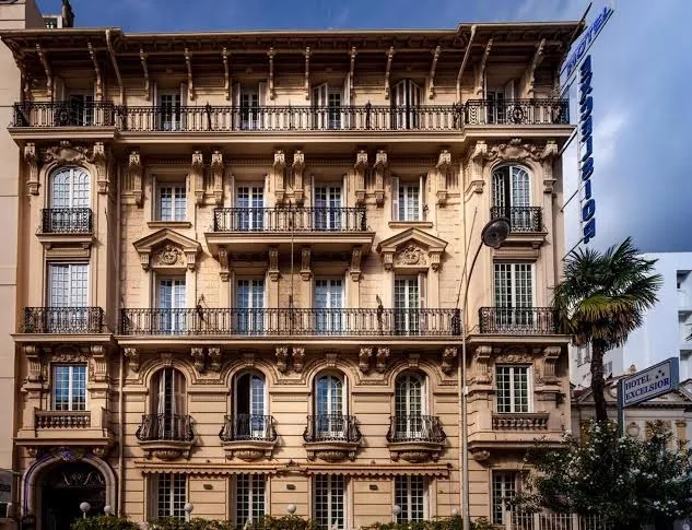Hôtel Nice Excelsior by HappyCulture, Nice interior view
