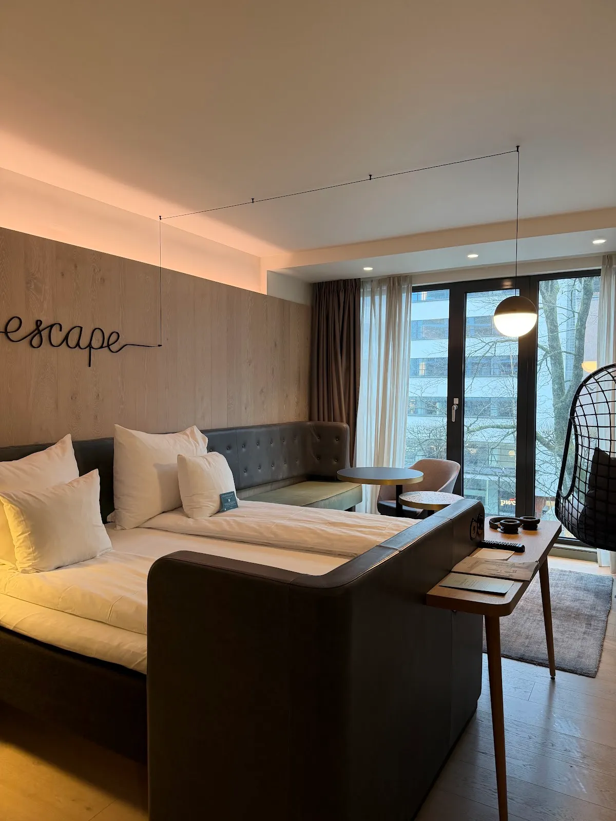 Hotel Norge by Scandic, Bergen interior view