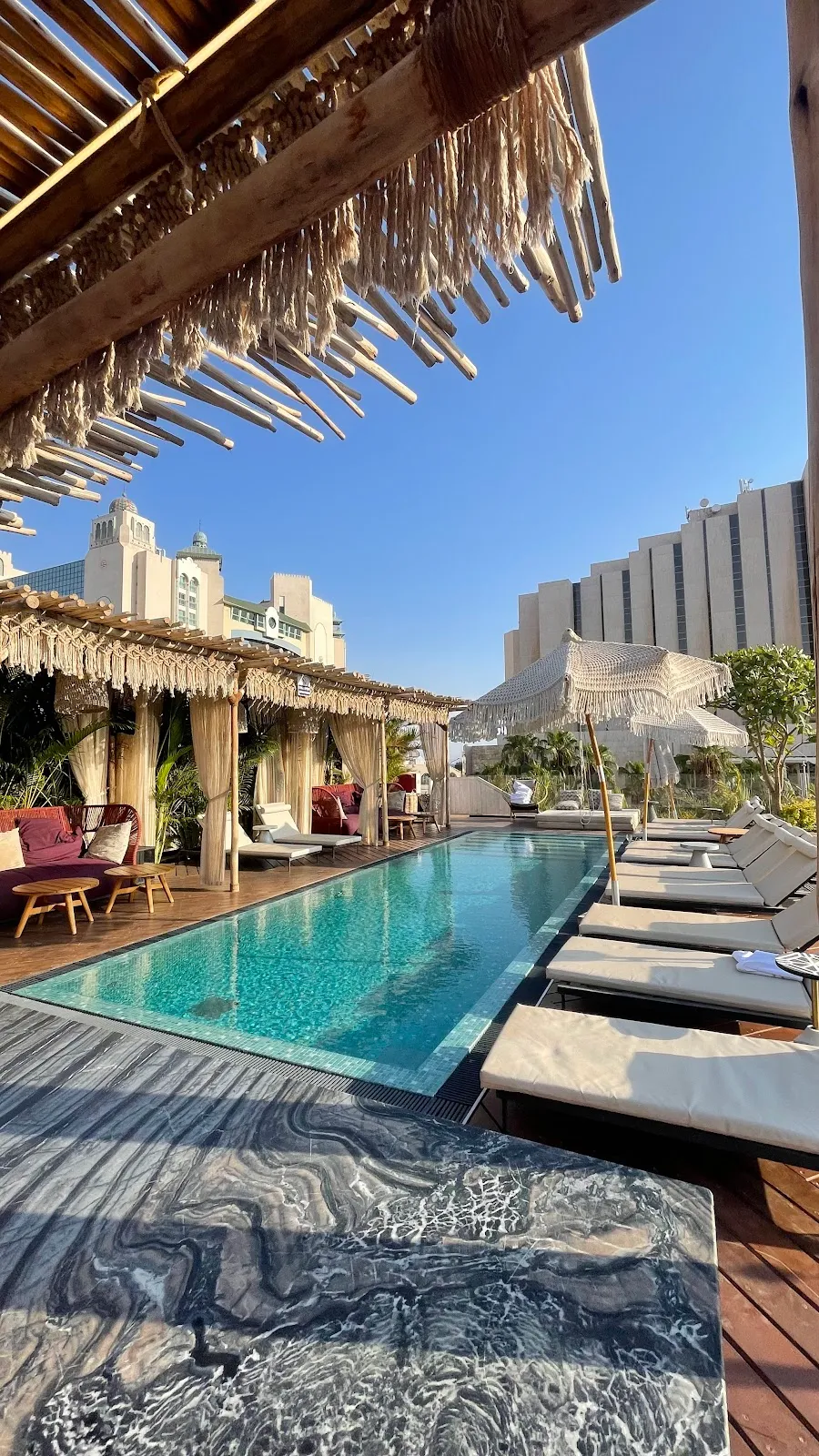 Hotel Now Eilat | מלון בוטיק נאו אילת, Eilat interior view