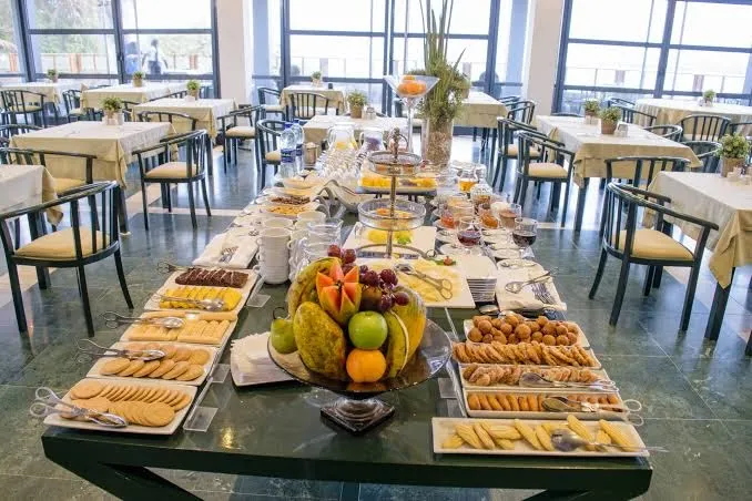 Hotel Oasis Atlantico Praiamar, Praia interior view