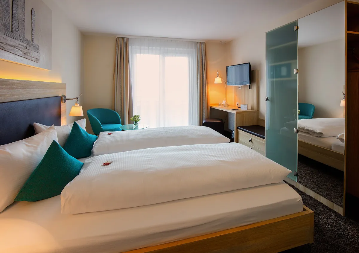 Hotel Oberland, Vaduz interior view