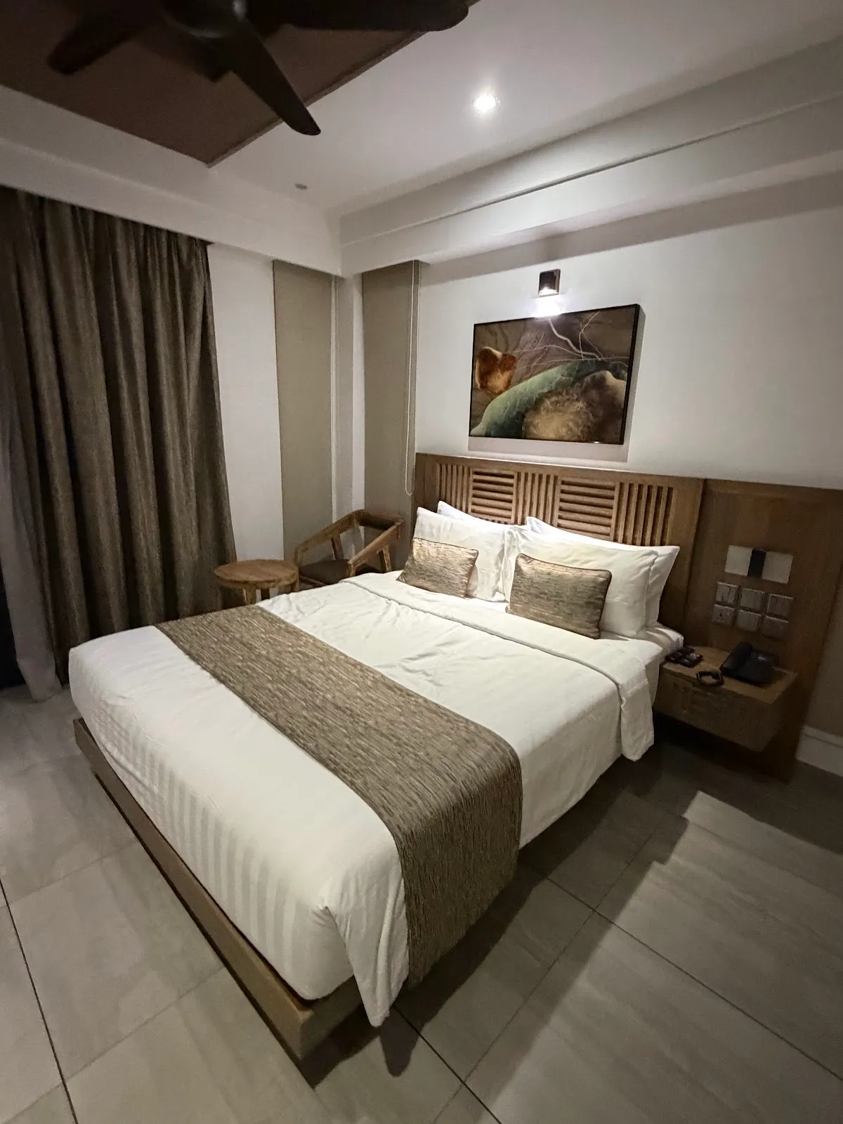 Hotel Ocean Grand at Hulhumale, Hulhumale interior view