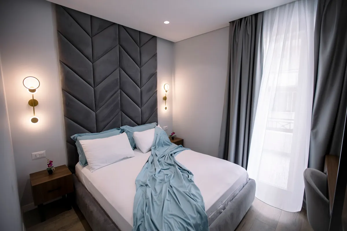 Hotel Olsi Sarande, Saranda interior view
