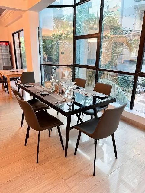 Hotel Omni Residency Baridhara, Dhaka interior view